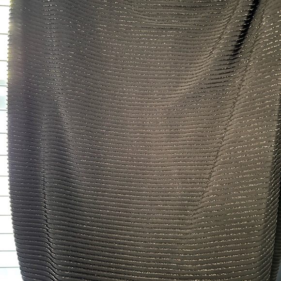 Ralph Lauren Elegant Black Sleeveless Dress - Picture 4 of 4